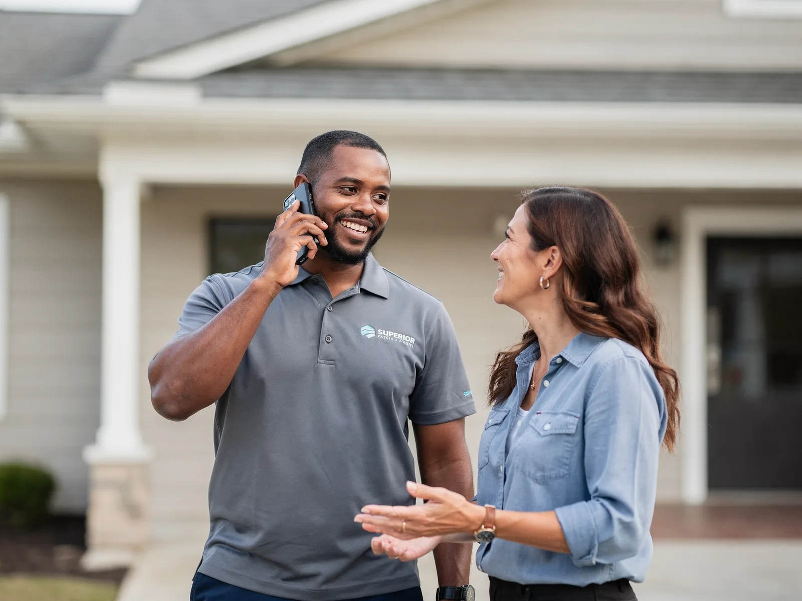 Fascia Repair Moorefield, KY FAQs